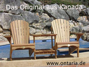 Adirondack Chair - Original Bear Chair Tête-à-tête