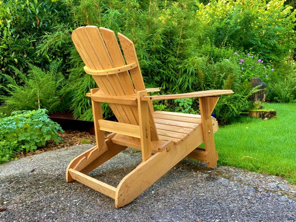 1 Adirondack comfort chair - adjustable back